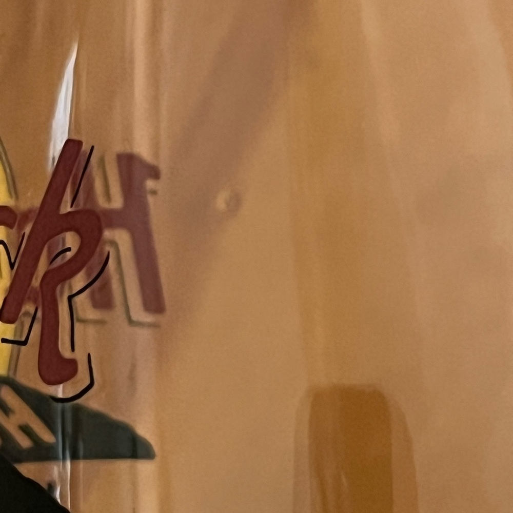 Hard Rock Cafe Hurricane Newport Beach Souvenir Beer Glass 20 Oz. - Picture 12 of 13